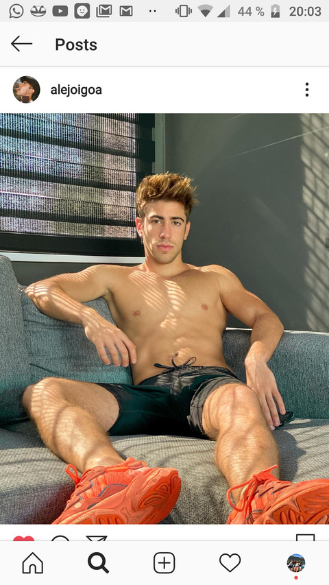 alejoigoa onlyfans leaked picture 1