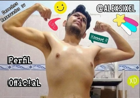 alexsixel onlyfans leaked picture 1