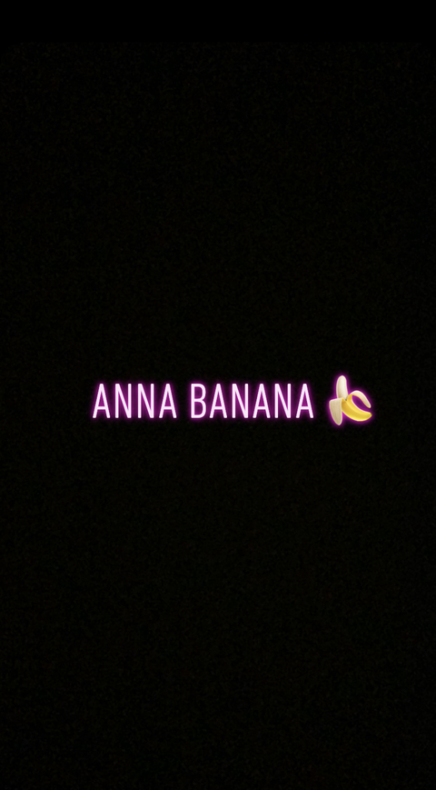 annasbananas9 onlyfans leaked picture 1