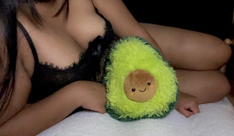 avocadoslice onlyfans leaked picture 1