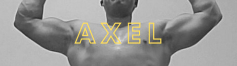 Header of axelstrokes