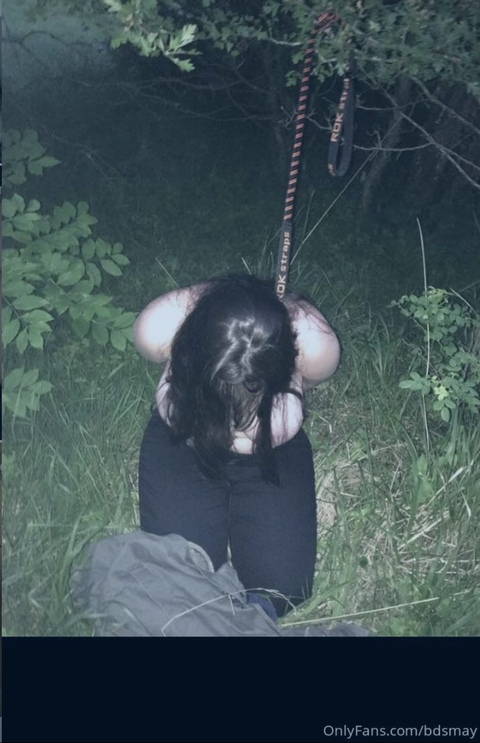 bdsmay onlyfans leaked picture 1