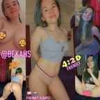 bekahsfree onlyfans leaked picture 1