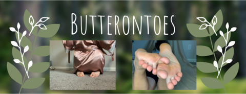 butterontoes onlyfans leaked picture 1