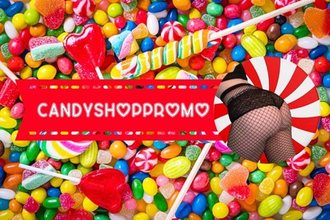 candyshoppromo onlyfans leaked picture 1