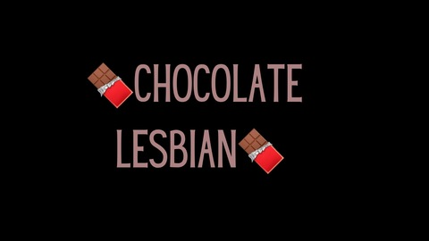 chocolatelesbian onlyfans leaked picture 1