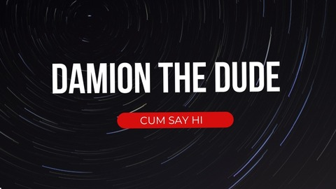 Header of damionthedude