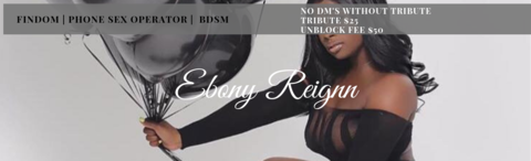 Header of ebonyreignnxo