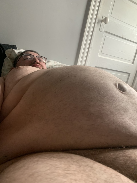 fatbellydude onlyfans leaked picture 1