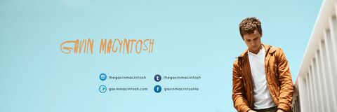 Header of gavinmacintosh