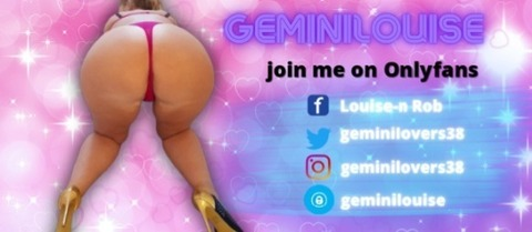 geminilouise onlyfans leaked picture 1