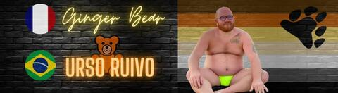 ginger-bear_urso-ruivo onlyfans leaked picture 1