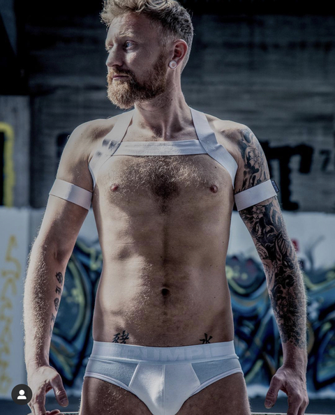 gingerdude01 onlyfans leaked picture 1