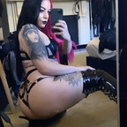 glam_goth onlyfans leaked picture 1