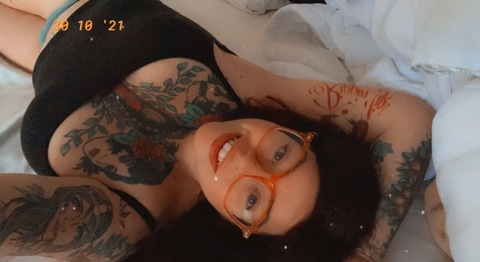 gothprincesssamara onlyfans leaked picture 1