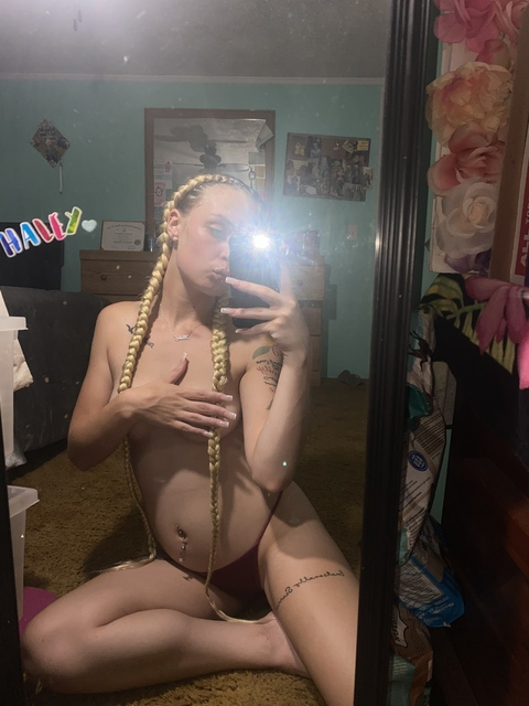 haleyyyleannnn onlyfans leaked picture 1