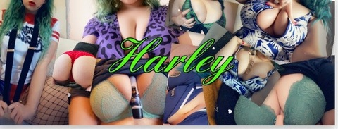 harleyqu1nn onlyfans leaked picture 1