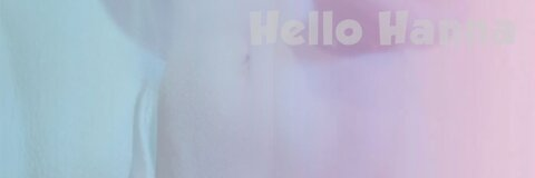 Header of hellohanna