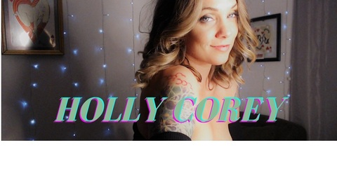 hollycorey onlyfans leaked picture 1