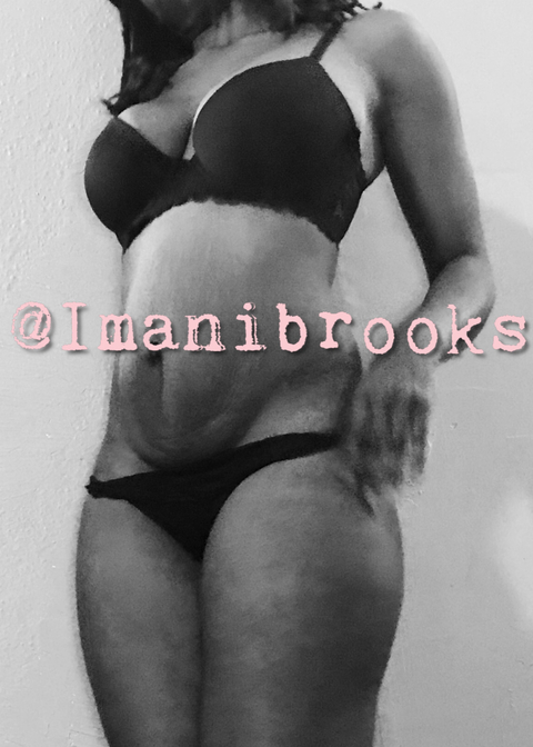 imanibrooks onlyfans leaked picture 1