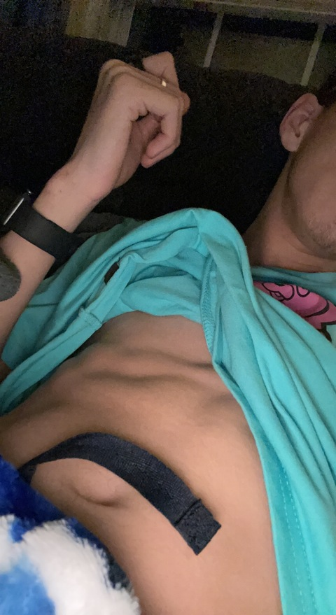 jamezeztease onlyfans leaked picture 1