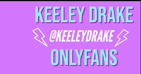 keeleydrake onlyfans leaked picture 1