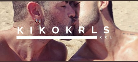 kikokrlsbcn onlyfans leaked picture 1