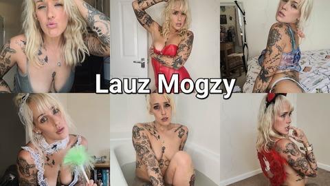 lauzmogzy onlyfans leaked picture 1