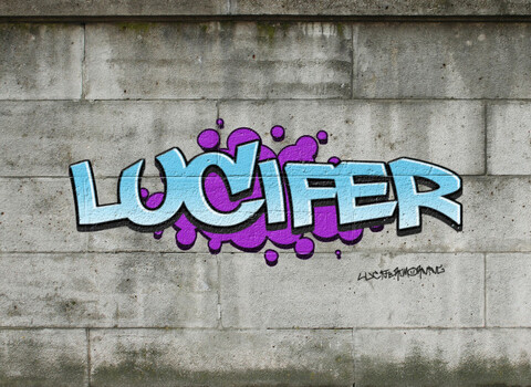 Header of luciferdmorningstar