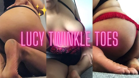 lucytwinkletoes onlyfans leaked picture 1