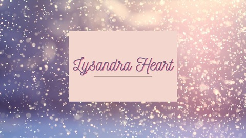 lysandraheart onlyfans leaked picture 1