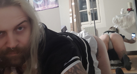 madcrow23 onlyfans leaked picture 1