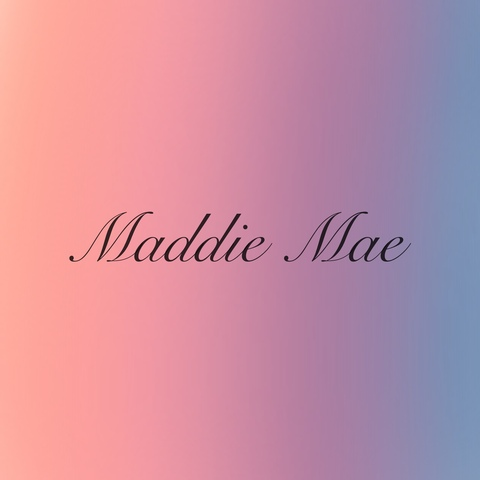 Header of maddiemae