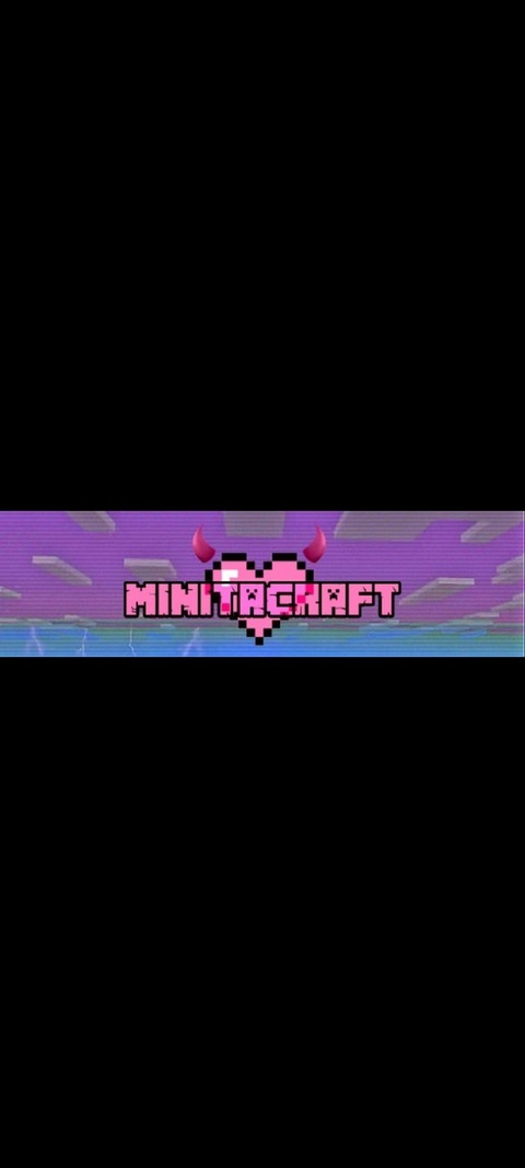 minitacraft onlyfans leaked picture 1