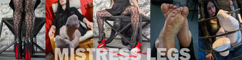 mistresslegs onlyfans leaked picture 1