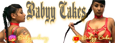 officialbabyycakes onlyfans leaked picture 1