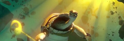 Header of oogway