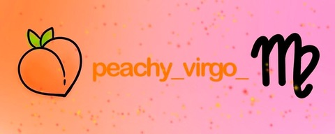 peachy_virgo onlyfans leaked picture 1