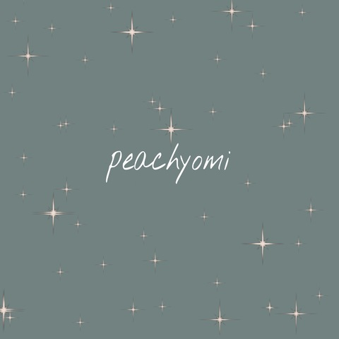 Header of peachyomi