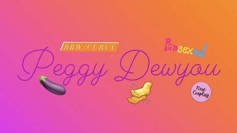 peggydewyou onlyfans leaked picture 1