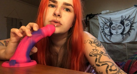 pinkfingers onlyfans leaked picture 1