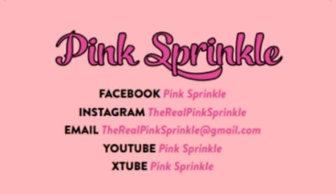 pinksprinklexxx onlyfans leaked picture 1