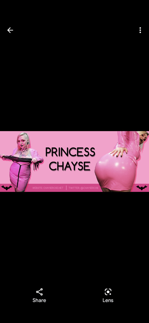 princesschayse onlyfans leaked picture 1