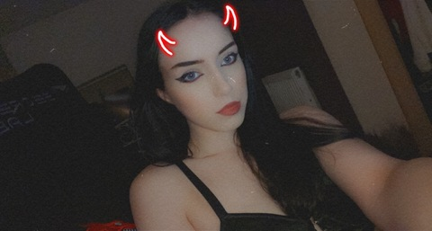 purtygoth onlyfans leaked picture 1