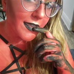 scintillatingsuccubus onlyfans leaked picture 1