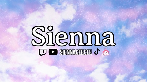 Header of siennaceecee