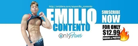 soyemilio_contento onlyfans leaked picture 1