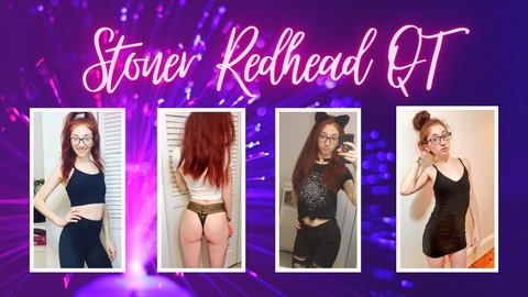 stonerredheadqt736 onlyfans leaked picture 1