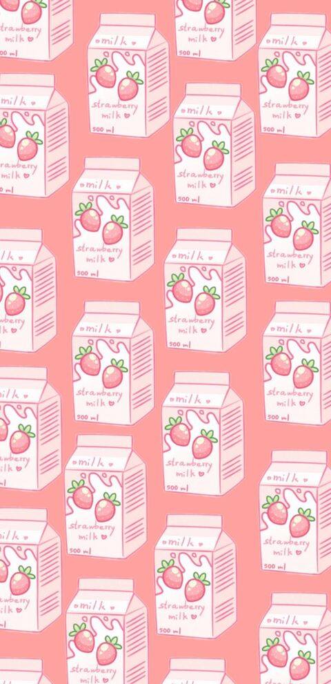 Header of strawberrymilkkk