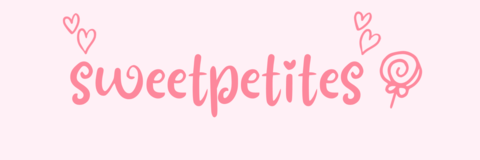 Header of sweetpetites